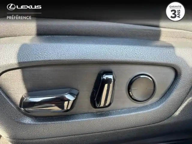Lexus Nx 450h+ f sport executive 4wd — photo 11
