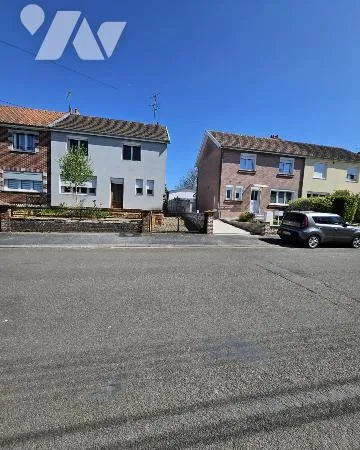 Maison 4 pièces 77 m²