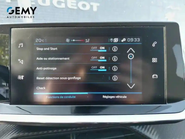 Peugeot 208 puretech 100 s&amp;s bvm6 — photo 23