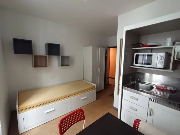 Appartement 1 pièce 12 m²