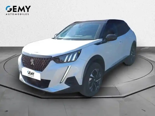 Peugeot 2008 puretech 130 s&amp;s eat8 — photo 1