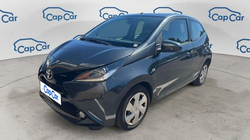 Toyota Aygo 1.0 VVT-i 69 - X-Play – 2015 – 92256 km – Essence – Boîte Manuelle — photo 14