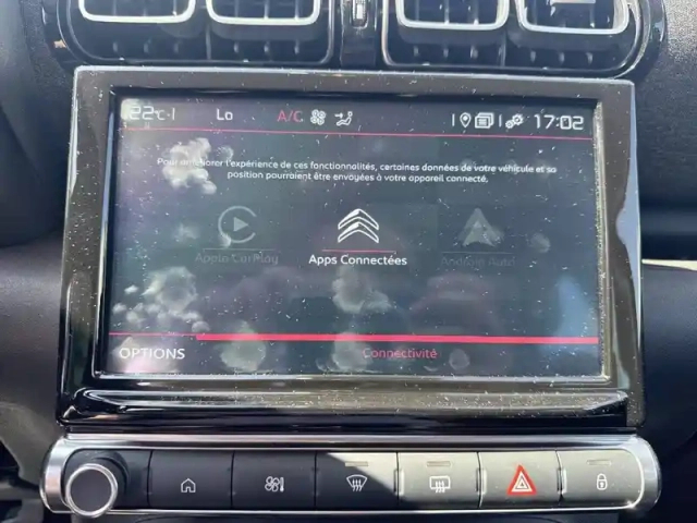Citroën C3 Aircross bluehdi 110 s&amp;s bvm6 — photo 22