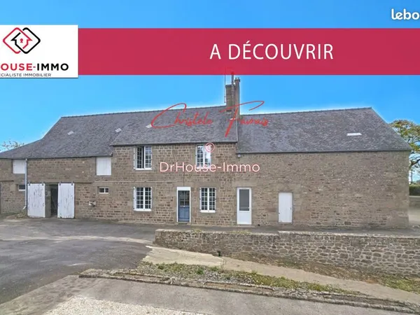 Propriété 4 pièces 85 m²