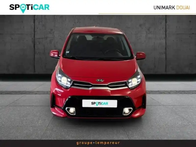 Kia Picanto 1.2 dpi 84ch gt line bvma5 — photo 2