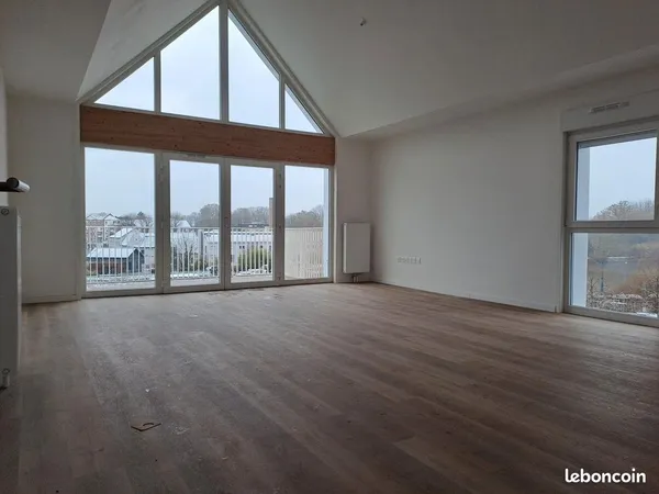 A louer appartement T4 dans environnement privilégié