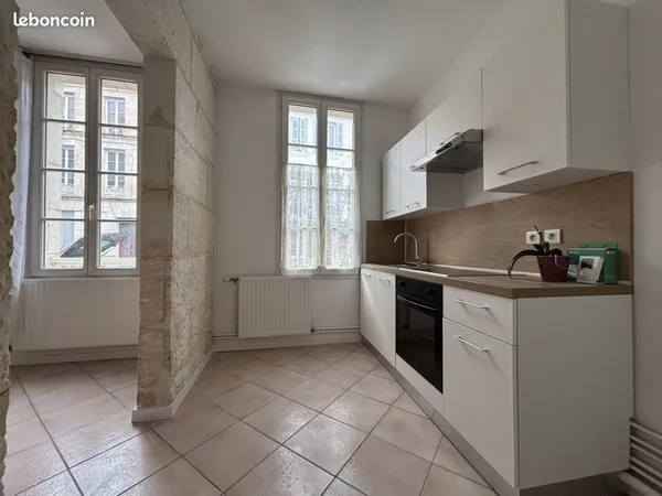 Appartement 3 pièces 61 m²