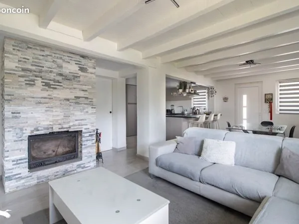 Maison 4 pièces 88 m²