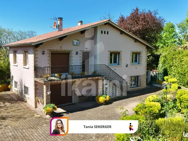 Maison 7 pièces 146 m²