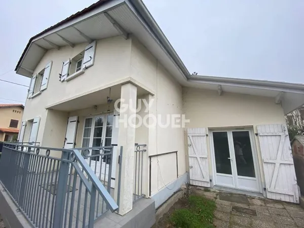 Maison 6 pièces 127 m²