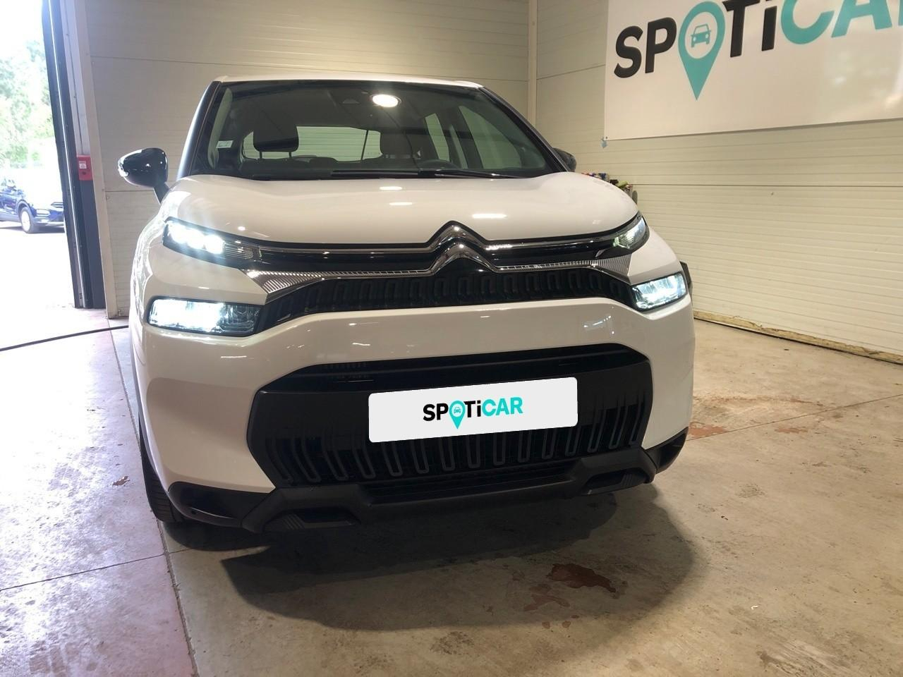 Citroën C3 Aircross puretech 110 s&s bvm6 live — photo 2
