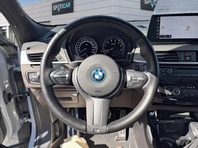 Bmw X2 xdrive 25e 220 ch bva6 m mesh edition — photo 15