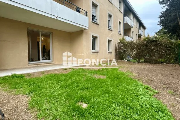 Appartement 3 pièces 58 m²