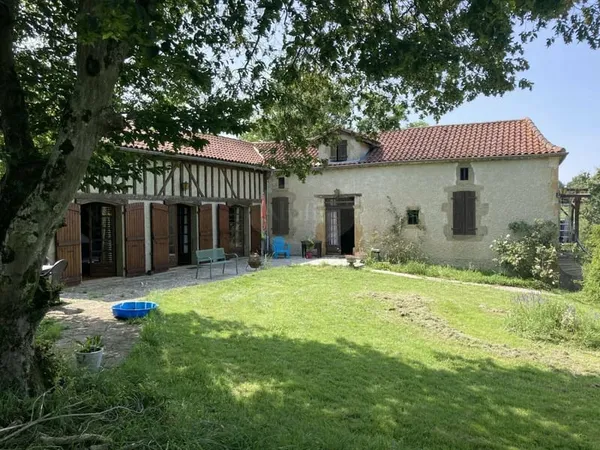 Maison de caractère