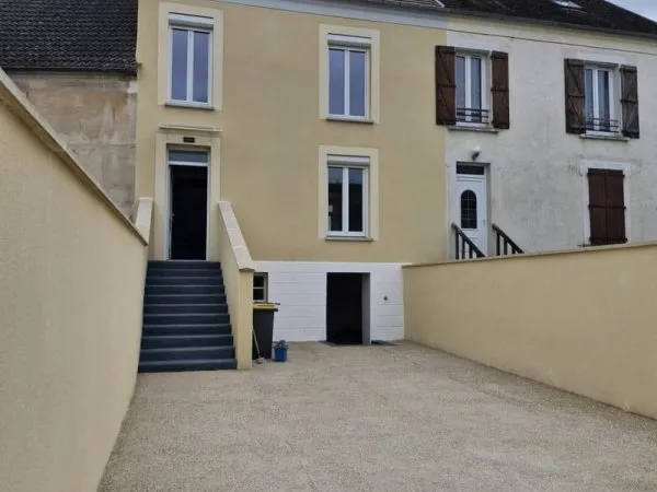 Maison 5 pièces 106 m²