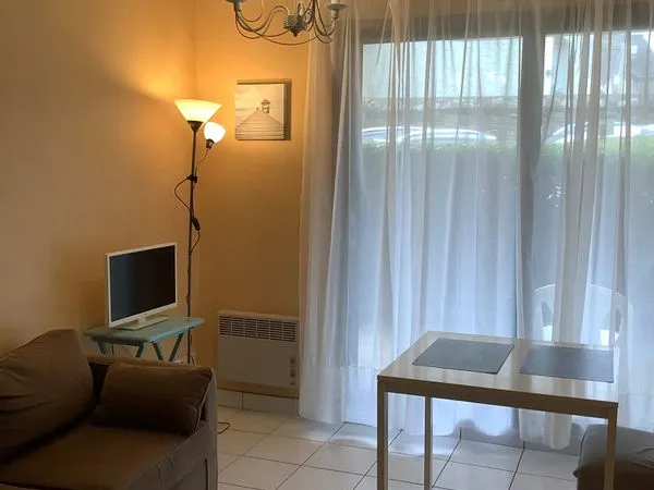 Appartement T2 meublé à Dinard