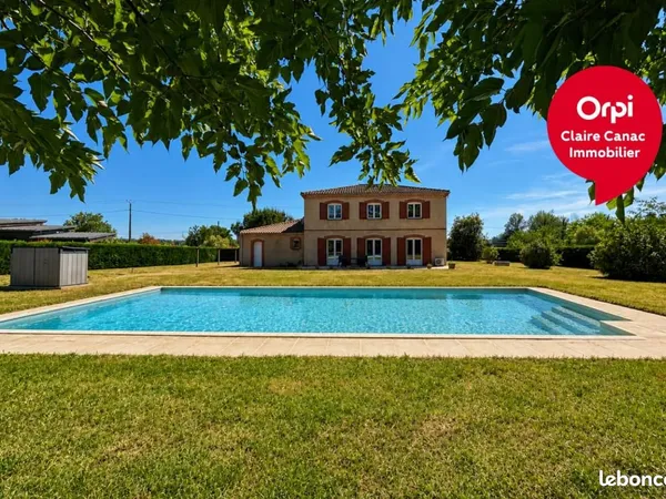 Maison 5 pièces 187 m²