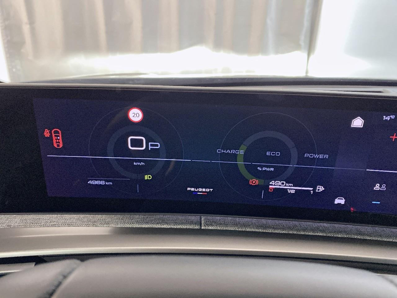 Peugeot 3008 hybrid 145 e-dcs6 allure — photo 14