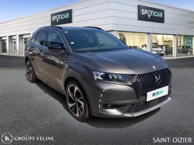 Ds Ds 7 crossback e-tense 225ch rivoli — photo 3