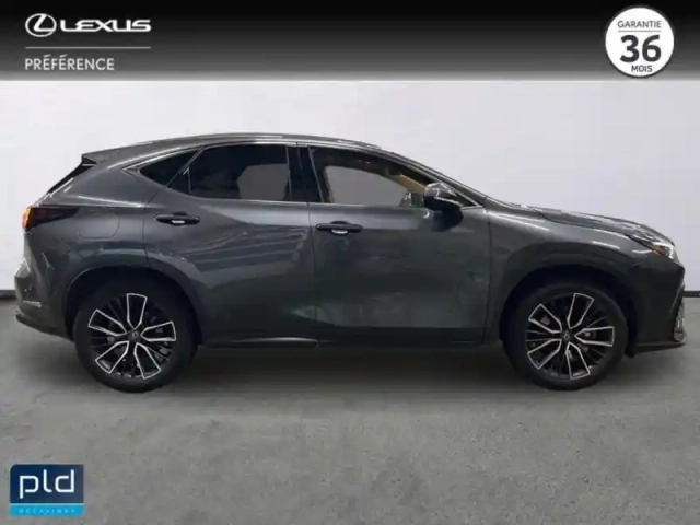 Lexus Nx 450h+ executive 4wd — photo 4