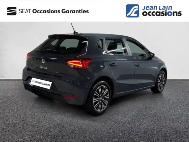 Seat Ibiza 1.0 tsi 95 ch s/s bvm5 — photo 5