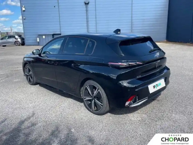Peugeot 308 phev 180 e-eat8 — photo 30