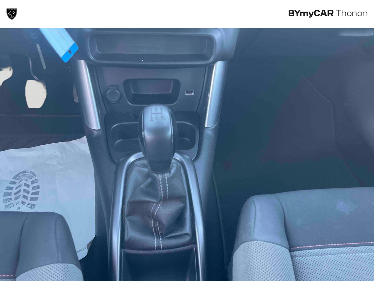 Citroen C3 Aircross PureTech 110 S&amp;S BVM5 — photo 19