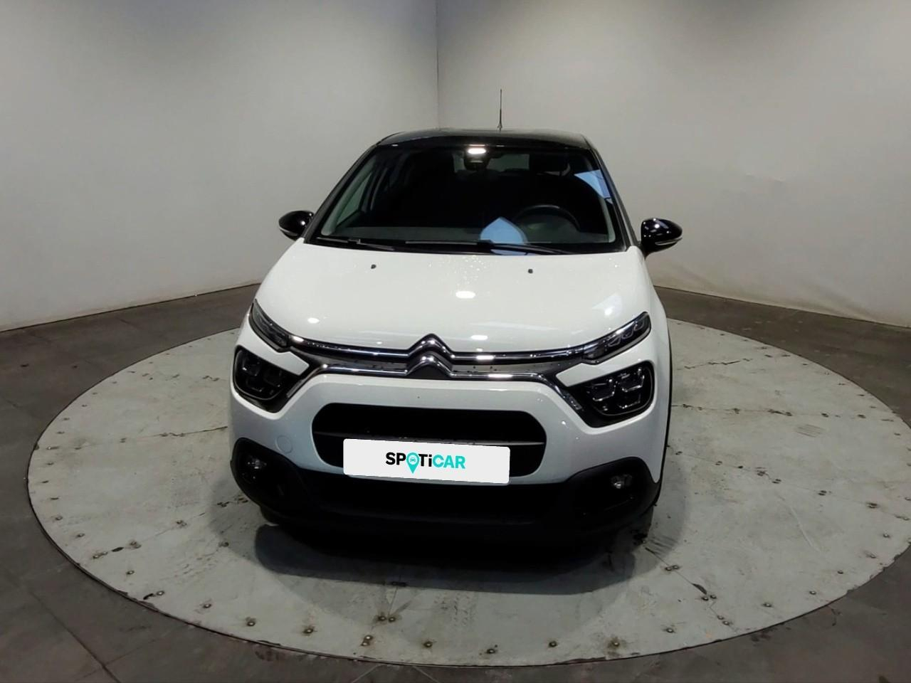 Citroën C3 puretech 110 s&s eat6 shine — photo 8