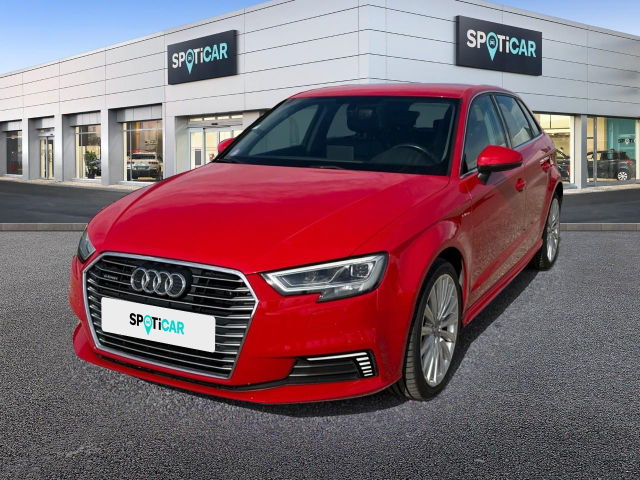 Audi A3 a3 sportback 1.4 tfsi e-tron 204 s tronic 6 design