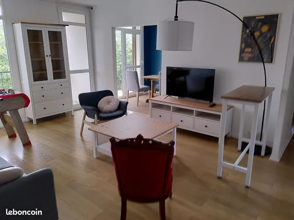 Chambre en colocation