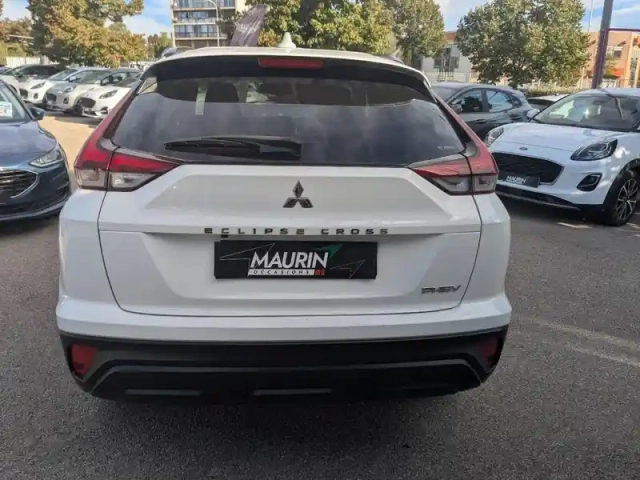 Mitsubishi Eclipse cross 2.4 mivec phev 188ch invite 4wd — photo 6