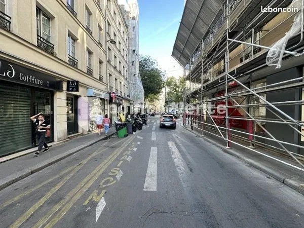 Commerce beauté/coiffure 30 m²