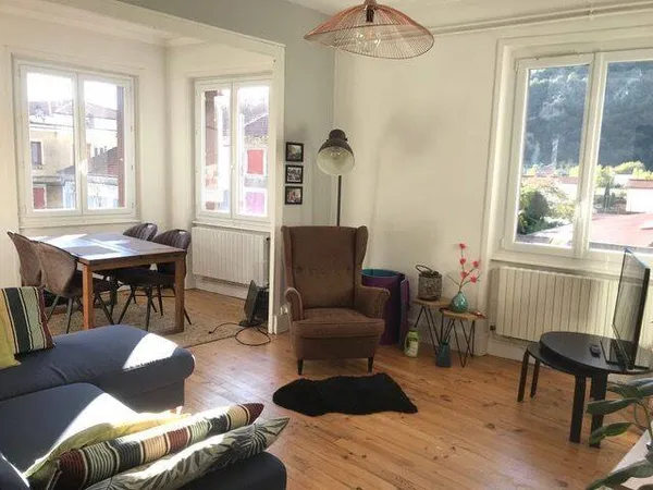 Appartement 4 pièces 81 m²