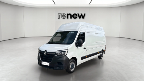 Renault MASTER FGN TRAC F3500 L3H3 BLUE DCI 135