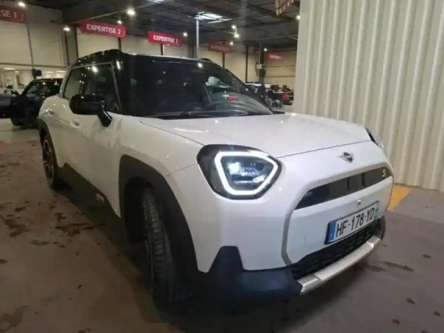 Mini Aceman se 218ch favoured — photo 8