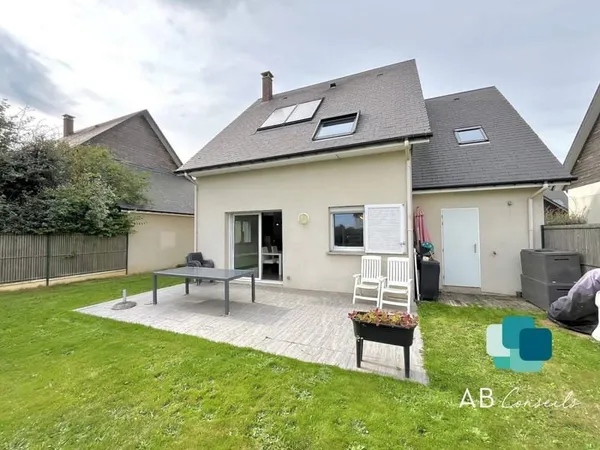 Maison 6 pièces 109 m²