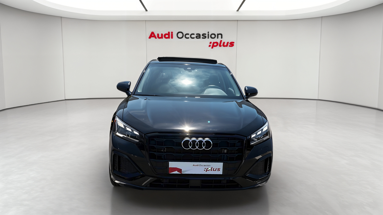 Audi Q2 35 TFSI 150 S tronic 7 — photo 8