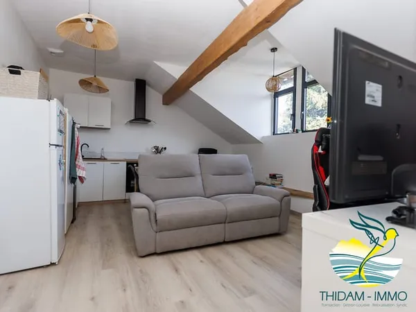 Appartement T2 - Nay