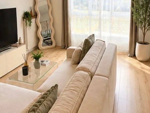 Appartement 2 pièces 54 m²