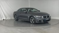 Bmw Série 4 Cabriolet 420iA 184ch M Sport — photo 3