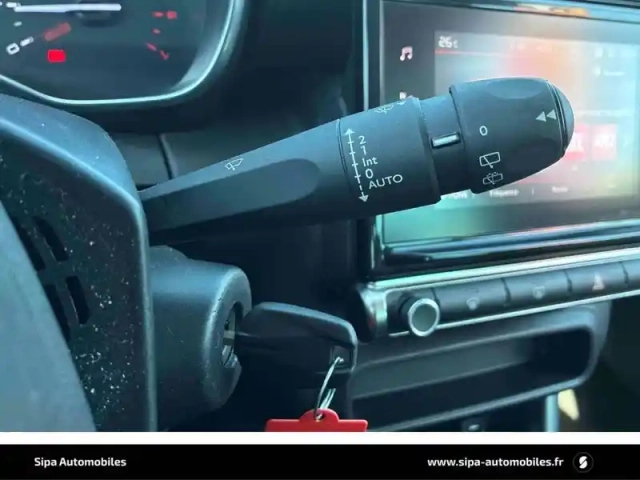 Citroën C3 Aircross puretech 110 s&amp;s bvm6 — photo 20