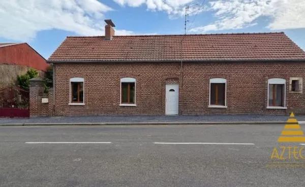 Maison 5 pièces 94 m²
