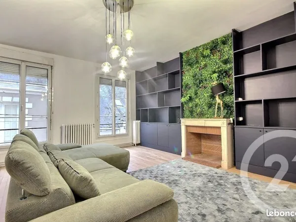 Appartement 5 pièces 149 m²