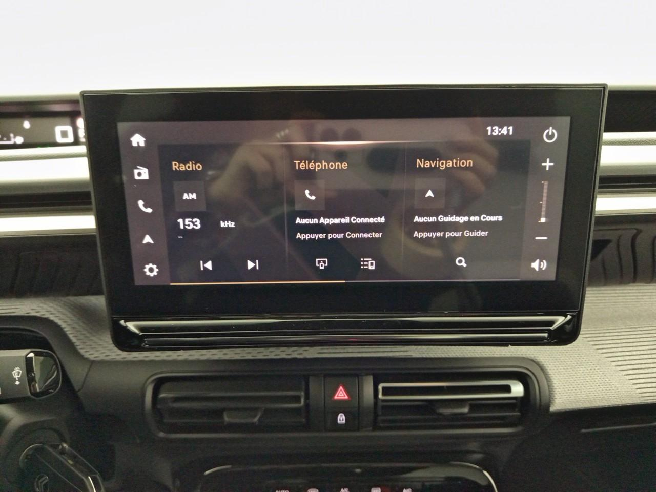 Citroën C3 Aircross hybride 145 ch aut max — photo 11