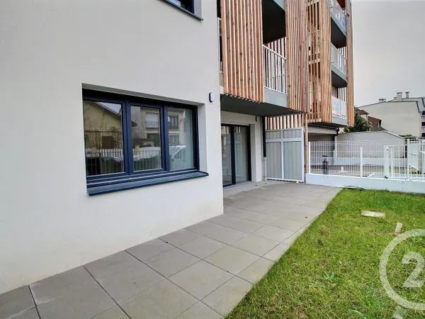 Appartement 2 pièces 43 m²