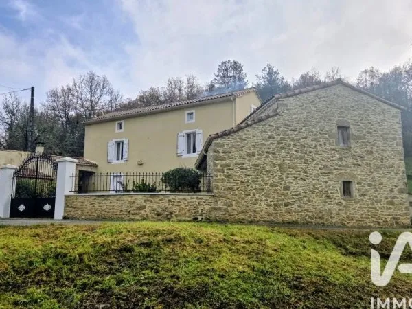 Vente Maison/villa 3 pièces
