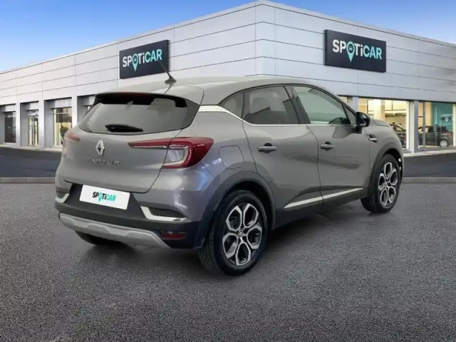 Renault Captur tce 90 intens — photo 2