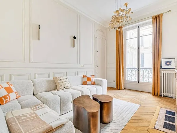 Appartement 3 pièces 58 m²