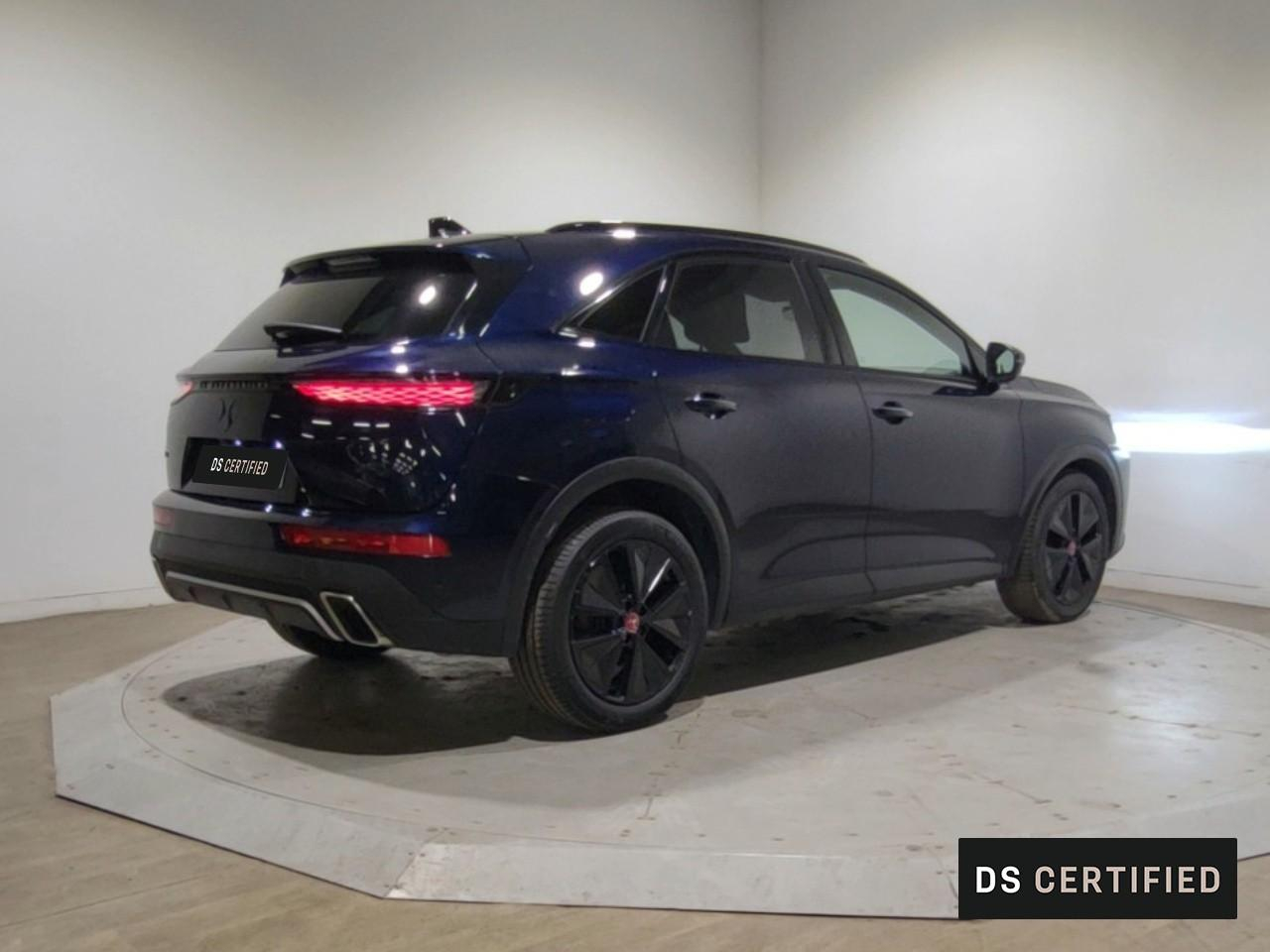 Ds Ds 7 crossback hybride rechargeable e-tense 225 eat8 performance — photo 5