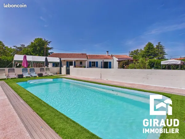 Maison 6 pièces 131 m²